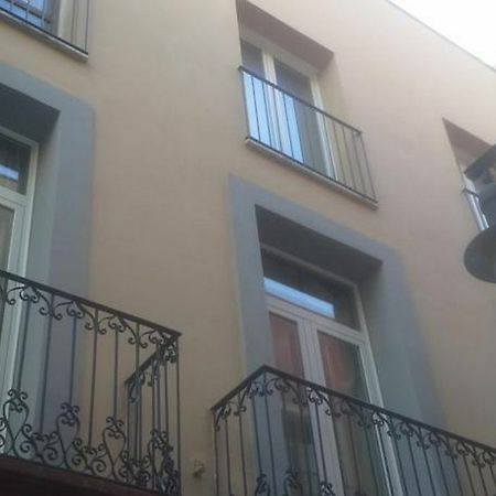 Neptuno Hostal Lloret de Mar Buitenkant foto
