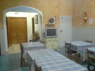 Neptuno Hostal Lloret de Mar Buitenkant foto