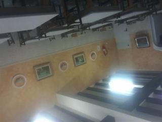 Neptuno Hostal Lloret de Mar Buitenkant foto